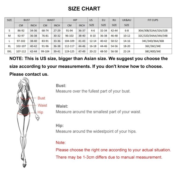 Ladies White Lace Classic Bikini Suit - Image 6