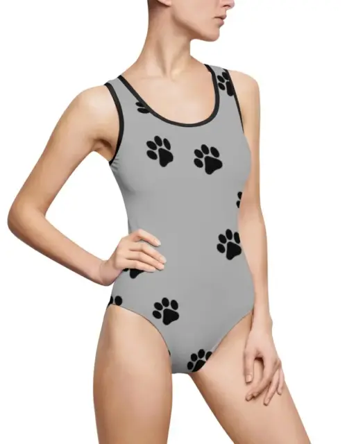 Women's Classic One-Piece Swimsuit (AOP)