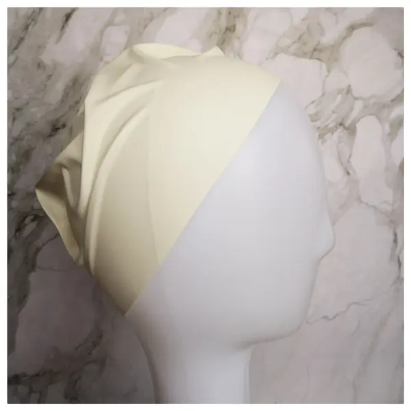 Waterproof Silicone liner for Swim Turbans and Woolly Swim Beanies - Image 5