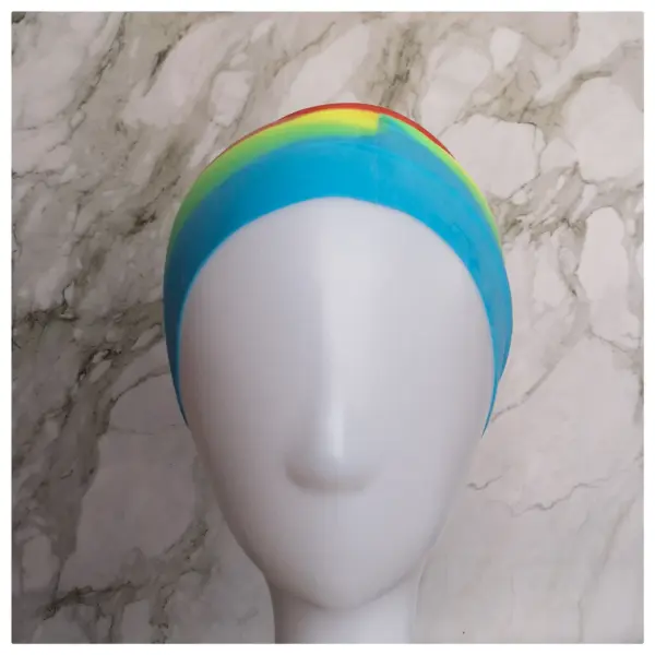 Waterproof Silicone liner for Swim Turbans and Woolly Swim Beanies - Image 2