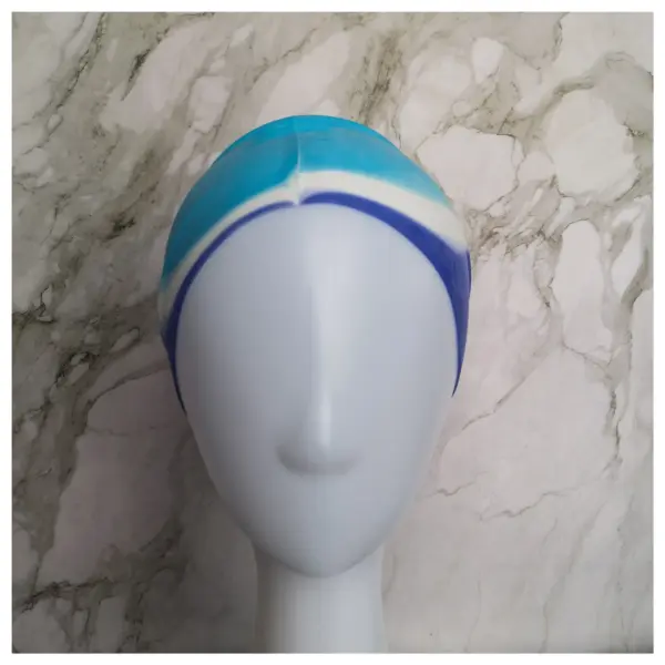 Waterproof Silicone liner for Swim Turbans and Woolly Swim Beanies