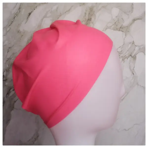 Waterproof Silicone liner for Swim Turbans and Woolly Swim Beanies - Image 6